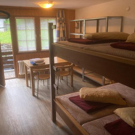 Camping Jungfrau Lauterbrunnen Rom bilde