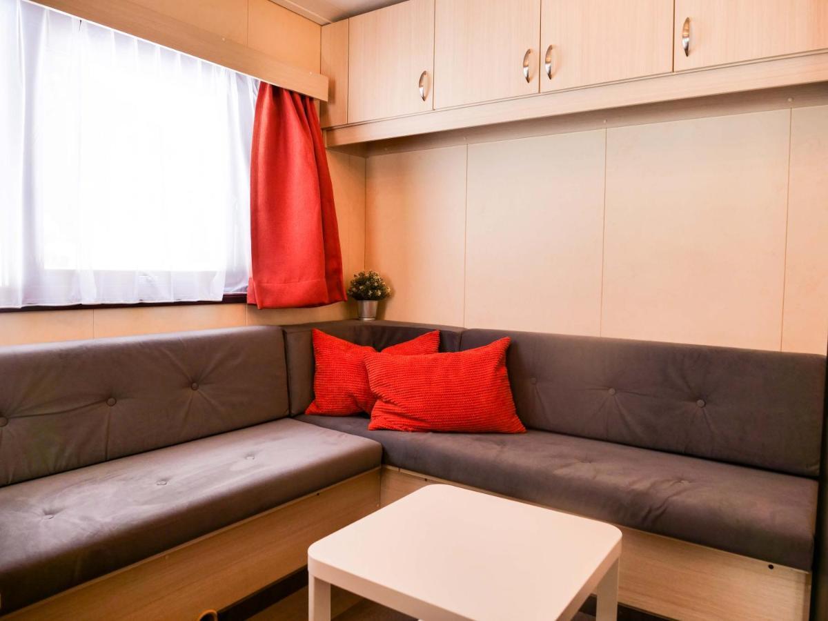 Camping Jungfrau Lauterbrunnen Eksteriør bilde