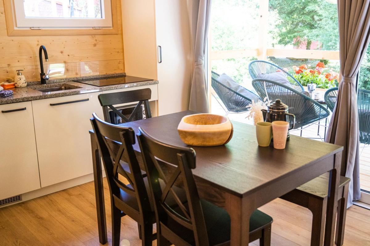 Camping Jungfrau Lauterbrunnen Eksteriør bilde