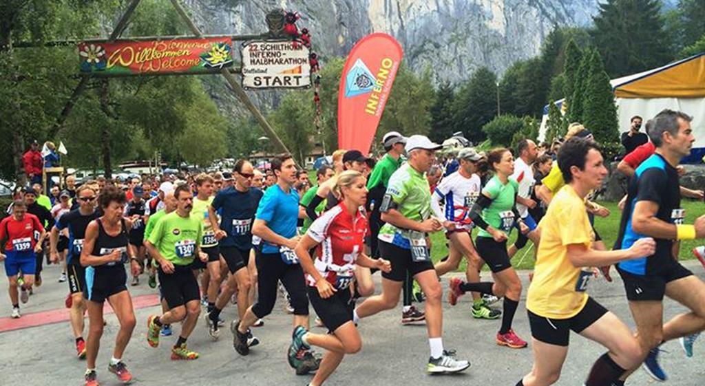 Camping Jungfrau Lauterbrunnen Eksteriør bilde