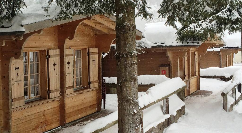 Camping Jungfrau Lauterbrunnen Rom bilde