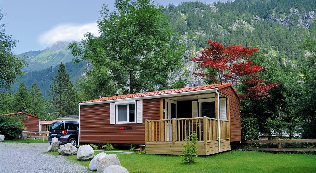 Camping Jungfrau Lauterbrunnen Rom bilde
