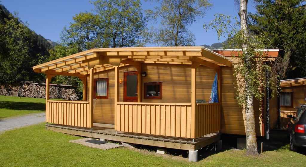 Camping Jungfrau Lauterbrunnen Rom bilde