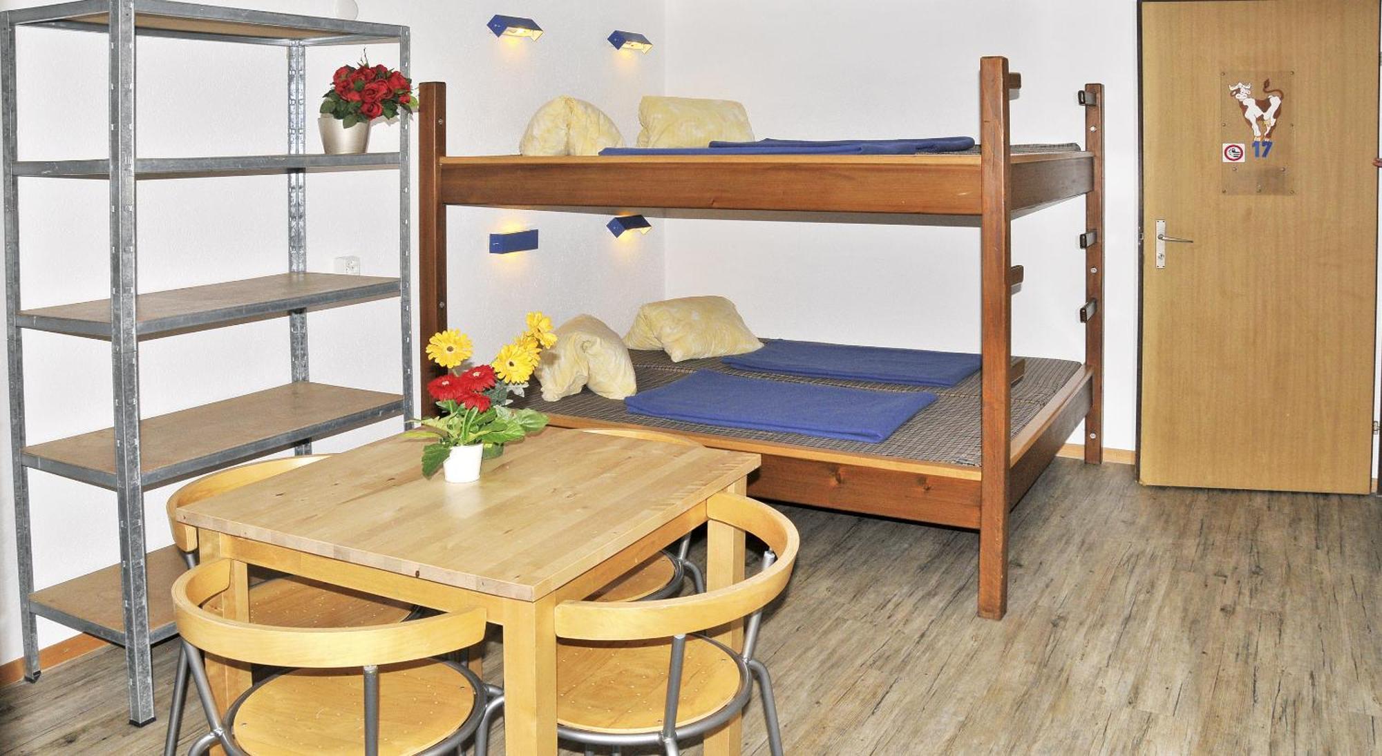 Camping Jungfrau Lauterbrunnen Rom bilde