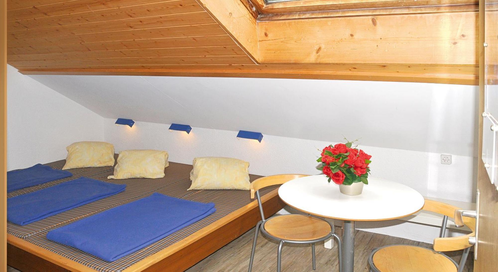 Camping Jungfrau Lauterbrunnen Rom bilde