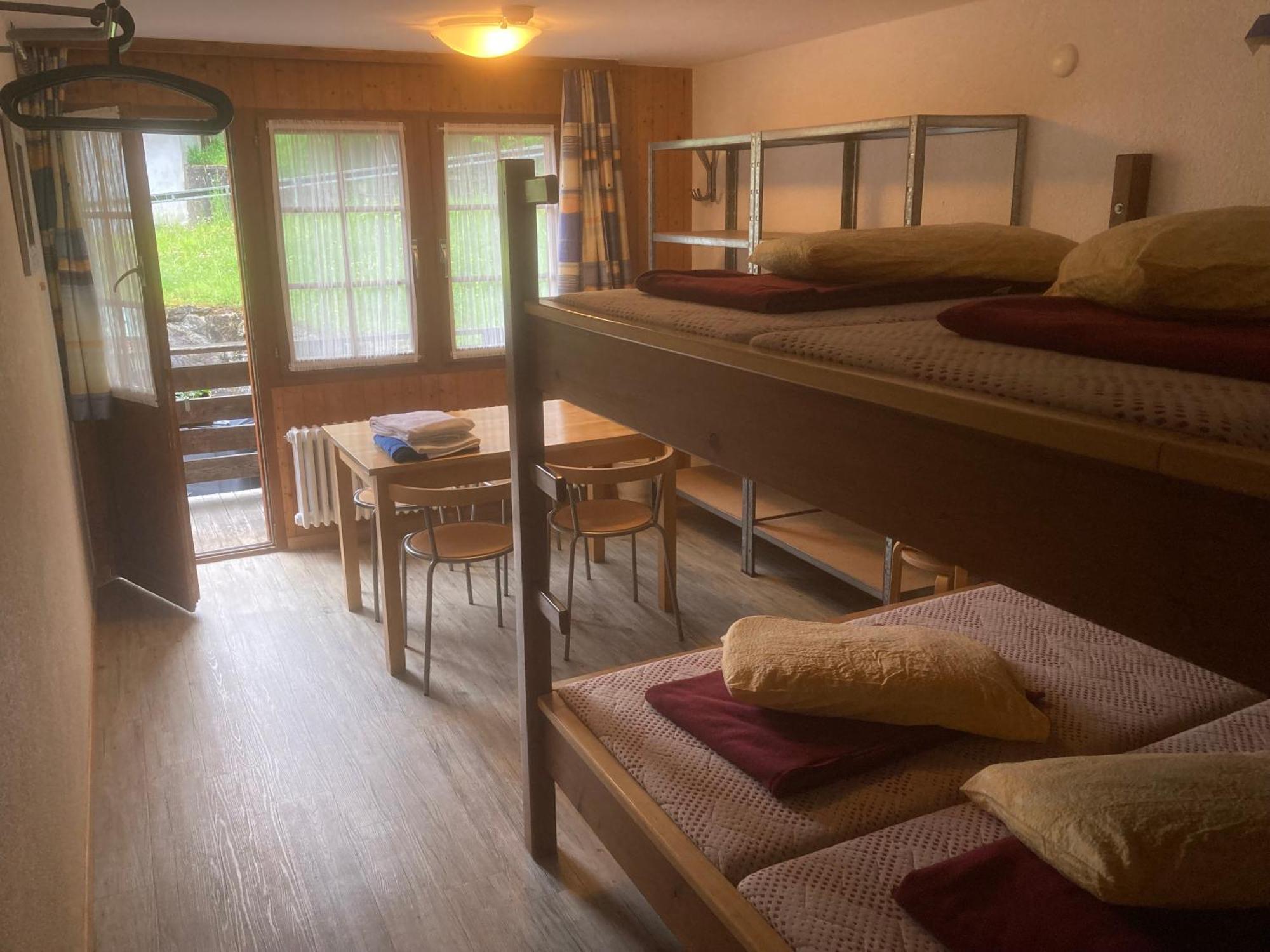 Camping Jungfrau Lauterbrunnen Rom bilde